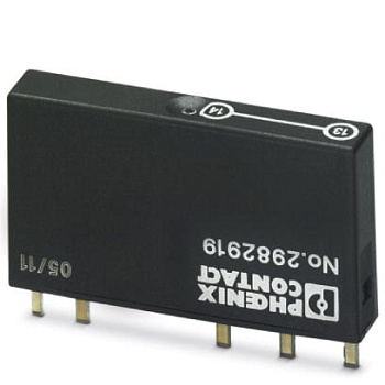 Phoenix Contact PLC-BP (A1-14/A2-13) Перемычка 2980296