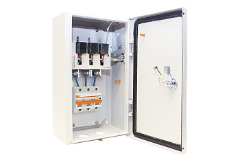 TDM ЯРП-100-100А IP54 (с авт. выкл. ВА 47-100) SQ1602-0012