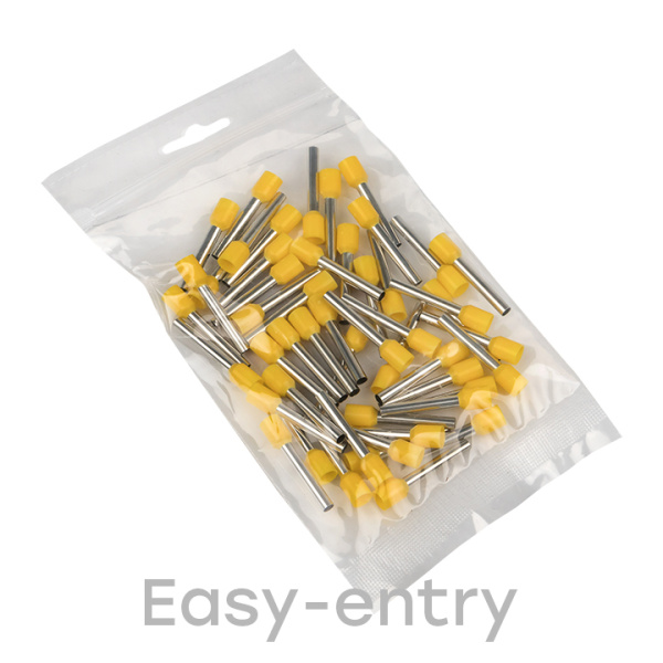 Купить EKF PROxima Наконечник штыревой втулочный изолированный НШвИ 6,0-24 (50шт.)