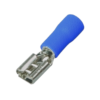 EKF PROxima Разъем плоский РпИм 2-5-0,8 (100шт.)