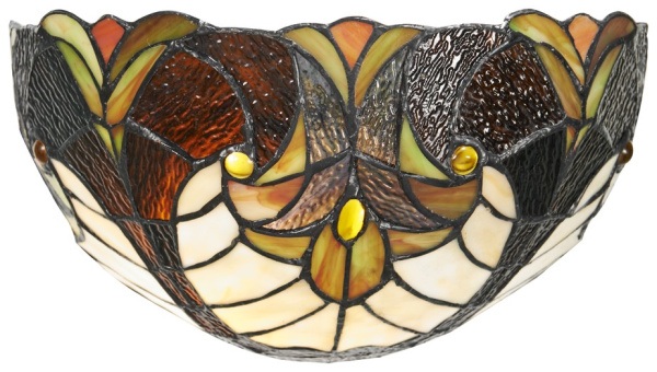 Velante 815-801-01, Светильник настенный E14,1x40W