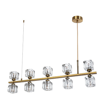 Divinare ALESSANDRO Светильник подвесной 7205/17 SP-10