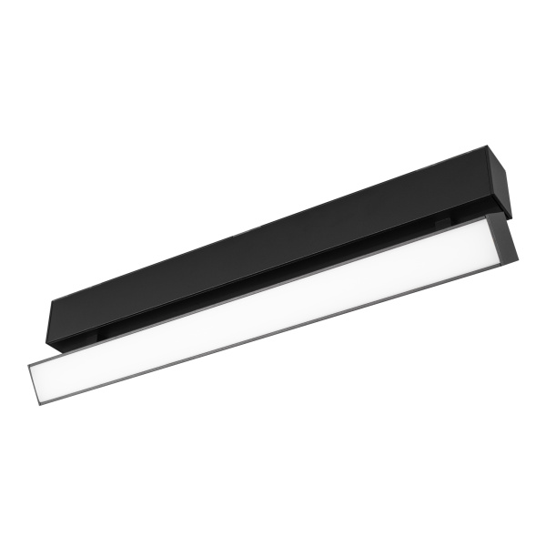 Купить Arlight Светильник MAG-FLAT-FOLD-45-S405-12W Warm3000 (BK, 100 deg, 24V) (IP20 Металл, 3 года) 026991
