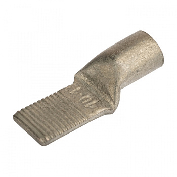 EKF PROxima Наконечник штифтовой медный луженый НШМЛ-10-7-13 (50шт.)