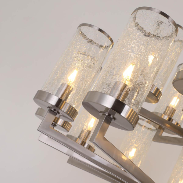 Купить Favourite Assembly Люстра Подвесная D810*H480/1480 18*E14*40W, excluded 2374-18P