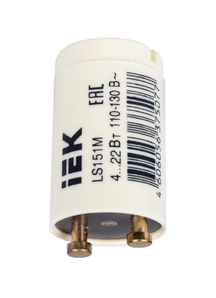 Купить IEK Стартёр LS151M 4...22Вт., 110-130В