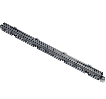 Tekfor Держатель шины, для щитов серии С, B  с рядом 18 мод.