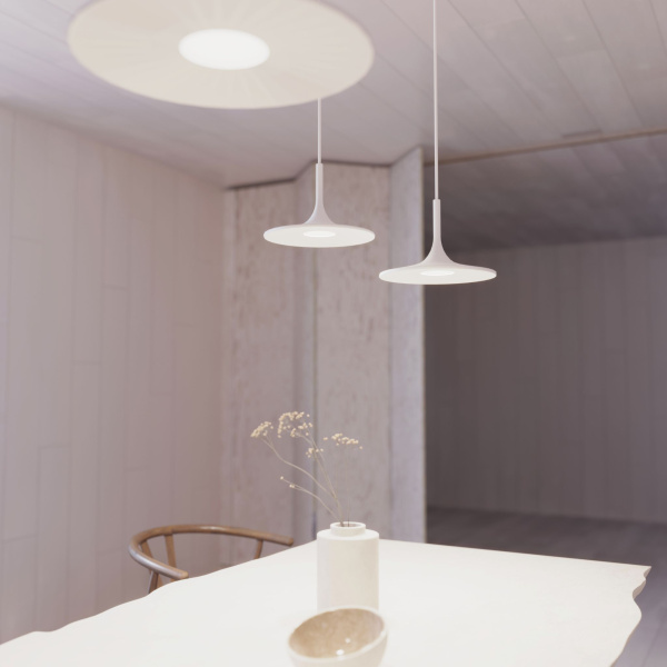 Купить Arlight Светильник SP-FIORE-R400-13W Day4000 (WH, 120 deg, 230V) (IP20 Металл, 3 года) 035999