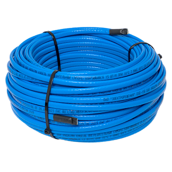 EKF Кабель нагревательный саморегулирующийся DSE-15F (15 Вт/м) 200 м, фторполимер