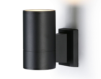 Ambrella Светильник уличный настенный архитектурный ST2911 BK черный IP54 E27 max 40W 160*90*155