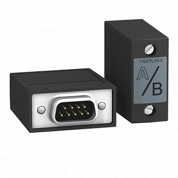 SE Modicon Два оконечника шины Х TSXTLYEX