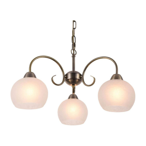 Купить Arte Lamp MARGO Люстры A9317LM-3AB
