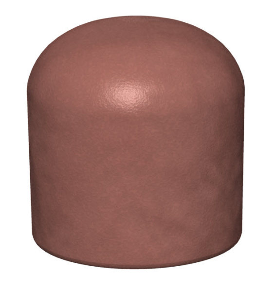 OBO Bettermann Огнестойкая заглушка Ø78 мм 7202557