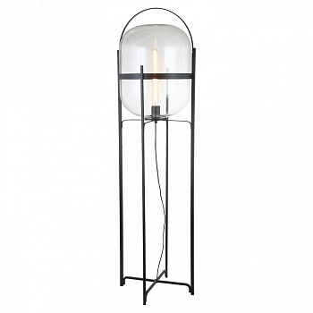 Lussole LSP-0603 Торшер прозрачный