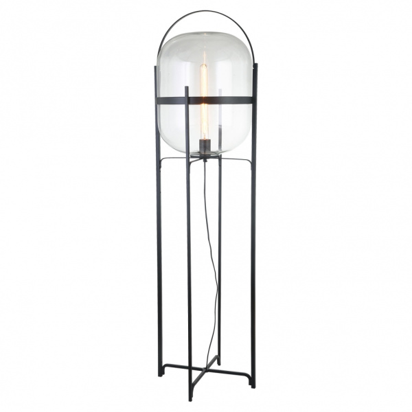 Lussole LSP-0603 Торшер прозрачный