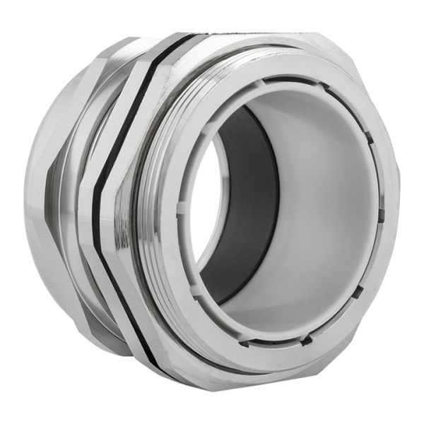 Купить EKF PROxima Сальник металлический MGM75 IP68 d проводника 42-52 мм.