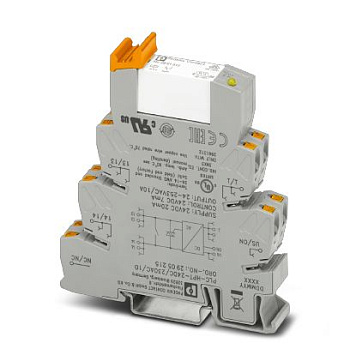Phoenix Contact Полупроводниковое реле PLC-HPT-24DC/230 2905215
