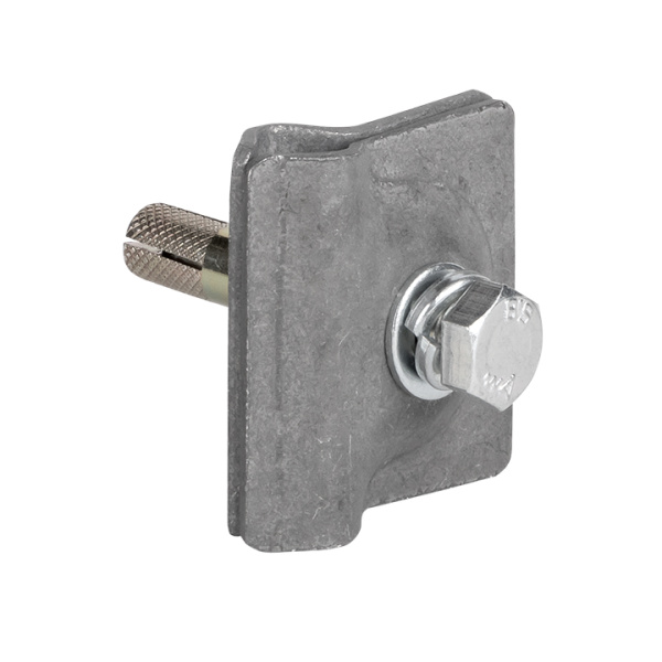 Купить EKF PROxima Зажим прута универсальный lp-g3103 (45x45мм) с анкером HZ