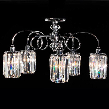 Citilux CL330151 Синди Хром Светильник Люстра