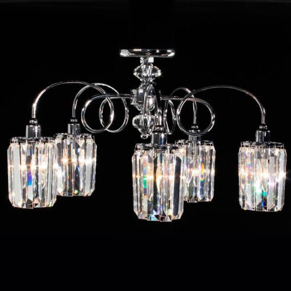 Citilux CL330151 Синди Хром Светильник Люстра