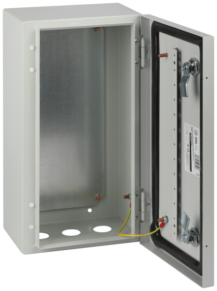 ЭРА Корпус металлический ЩМП-39.31.22 ЭРА OPTIMA c.3.3.2_5 (395х310х220) У2 IP54
