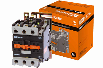 TDM КМН-48012 80А 110В/АС3 1НО;1НЗ SQ0708-0115