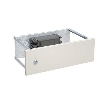 DKC Комплект внешний гор-ой уст-ки 3п TS630 (F,F-MO,P) Ш600 В200