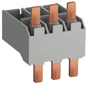 ABB Адаптер BEA65-4 для соединения AF40, AF52, AF65 с мотор-автоматами MS165, MO165 1SBN083406R1000