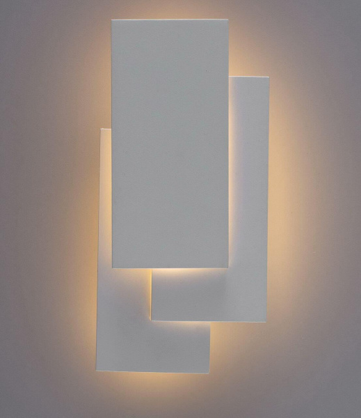 Купить Arte Lamp TRIO Подсветки декоративные 12*5*26 A1718AP-1WH