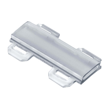 DKC Трубчатый держатель с фиксацией хомутом для маркировочных элементов TAS359*