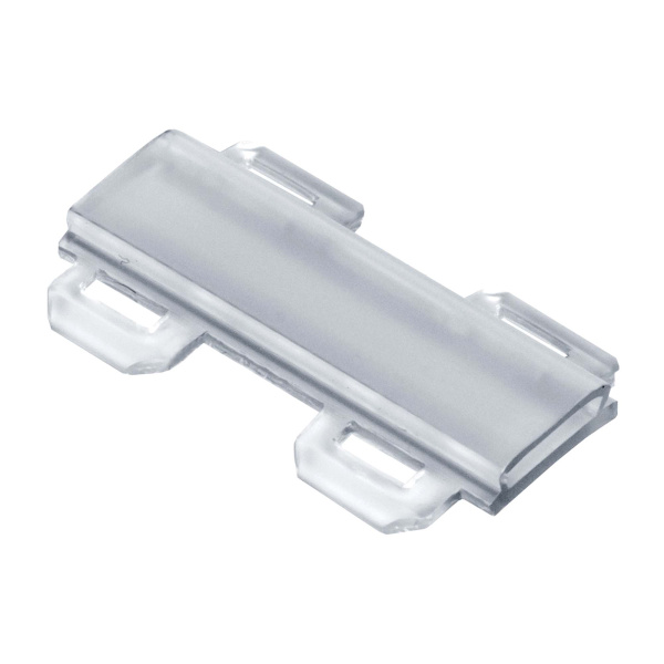 DKC Трубчатый держатель с фиксацией хомутом для маркировочных элементов TAS359*