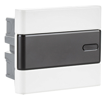 ЭРА Щит распределительный встраиваемый ЩРВ-П-06 Trend BOXF-06-p-f-t IP40