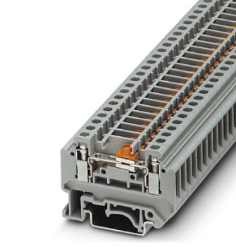 Phoenix Contact URTK/SS BU Измерительная клемма с ползунковым размыкателем 3024407