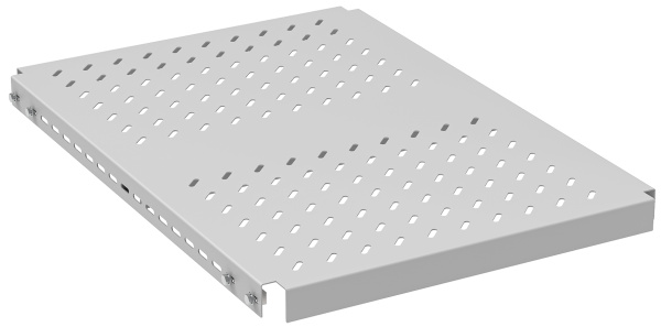 IEK ZPAS ITK Полка стационарная серверная 200кг 700мм серый ZP-FS35-H-00-78