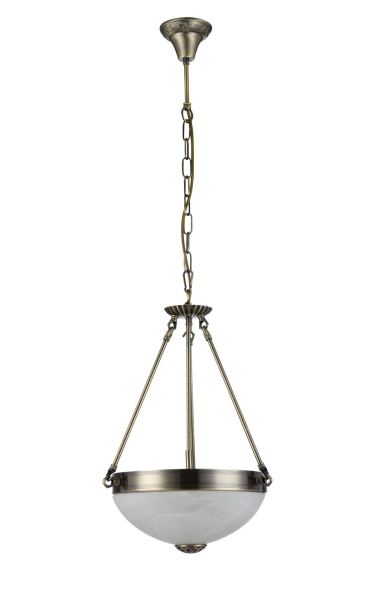 Купить Freya Classic Herbert Бронза Подвесной светильник E27 60W FR2012-PL-03-BZ