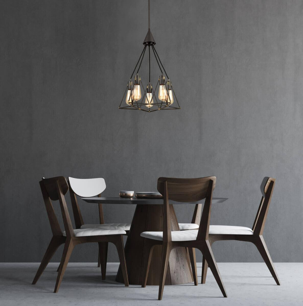 Купить Vele Luce Storm
 Подвесной светильник VL6136P05