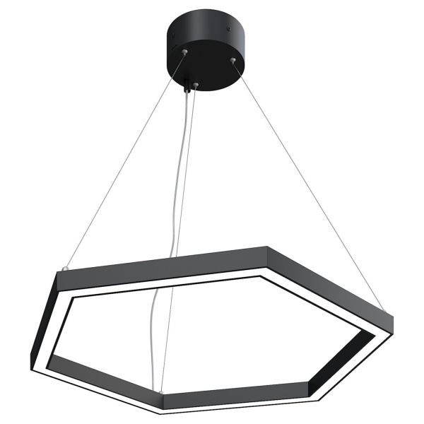 Svetholl Глоу (Шестиугольник) D600 L300 B65 H71 Мощность: 45W ISGLS2-071065-060030045