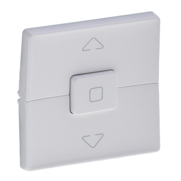 Legrand Valena LIFE Бел Накладка выключателя жалюзийного 755140