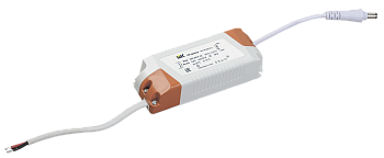 IEK LED-драйвер MG-40-600-02 E, для ДВО 36Вт Eco W LDVO0-36-0-E-K02