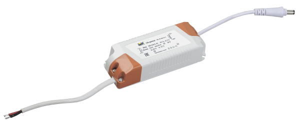 IEK LED-драйвер MG-40-600-02 E, для ДВО 36Вт Eco W LDVO0-36-0-E-K02
