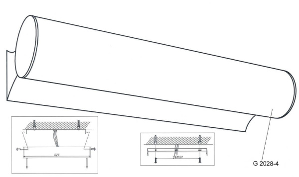 Купить Odeon Light 2028/4W ODL11 759 хром Настенный светильник  E14 4*40W 220V TUBE