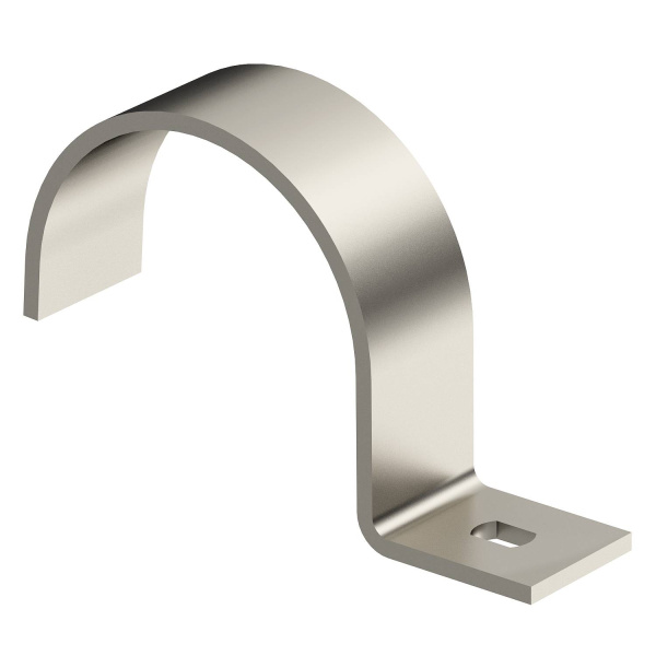 OBO Bettermann Крепежная скоба металлическая однолапковая 63 мм 1013925