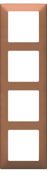 Купить Legrand Valena LIFE Медь Рамка 4-ая 754164