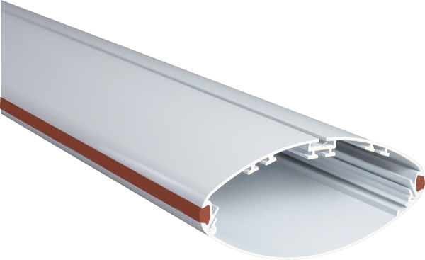 Купить СТ RV Профиль белый 0,5 м.