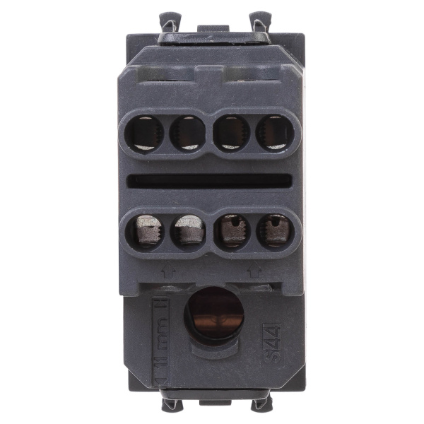 Купить DKC Инвертор модульный,  "Avanti", "Закаленная сталь", 1 модуль