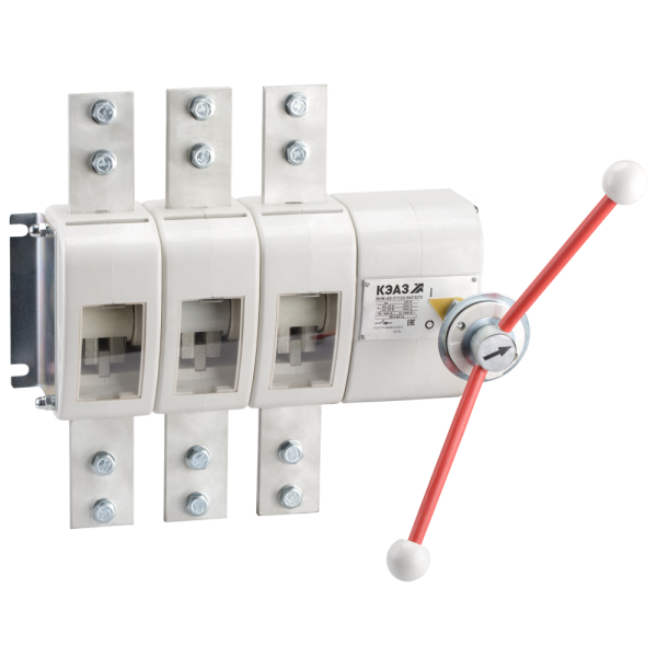 КЭАЗ Выключатель нагрузки ВНК-41-31130-1000А-IP32-УХЛ3