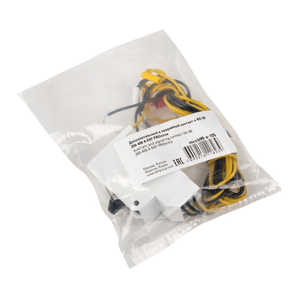 Купить EKF PROxima Дополнительный и аварийный контакт к ВА-99 250-400А