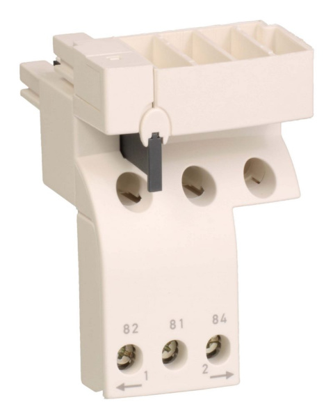 Купить SE TeSys U Соединитель цепи управления реверсивное исполнение LU9MR1C