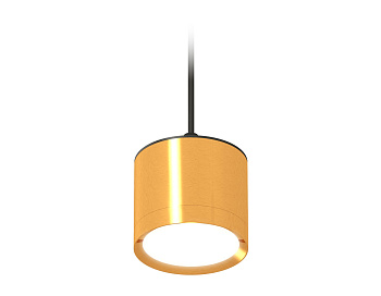 Ambrella Комплект подвесного светильника GX53 XP8121012 PYG/SBK золото желтое полированное/черный песок GX53 (A2333, C8121, N8124)