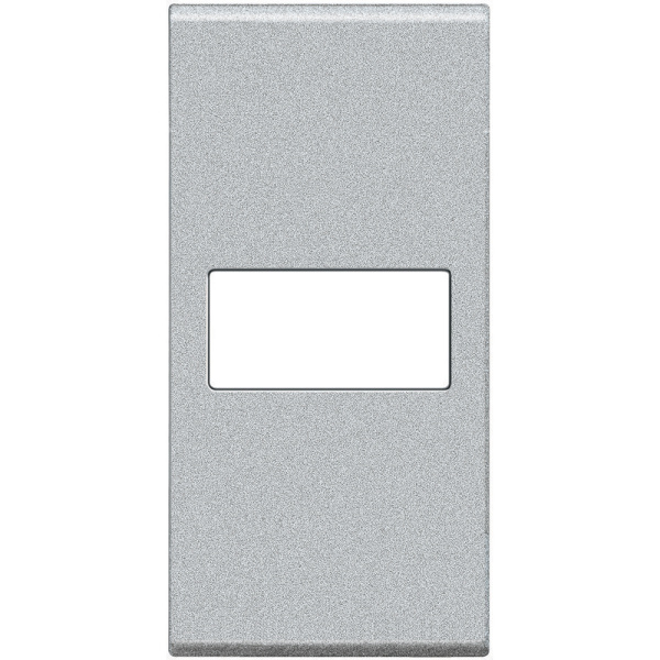 Купить BT LL Алюминий Клавиша Axial с 1 отверстием для вставки символа, 1 мод NT4916T